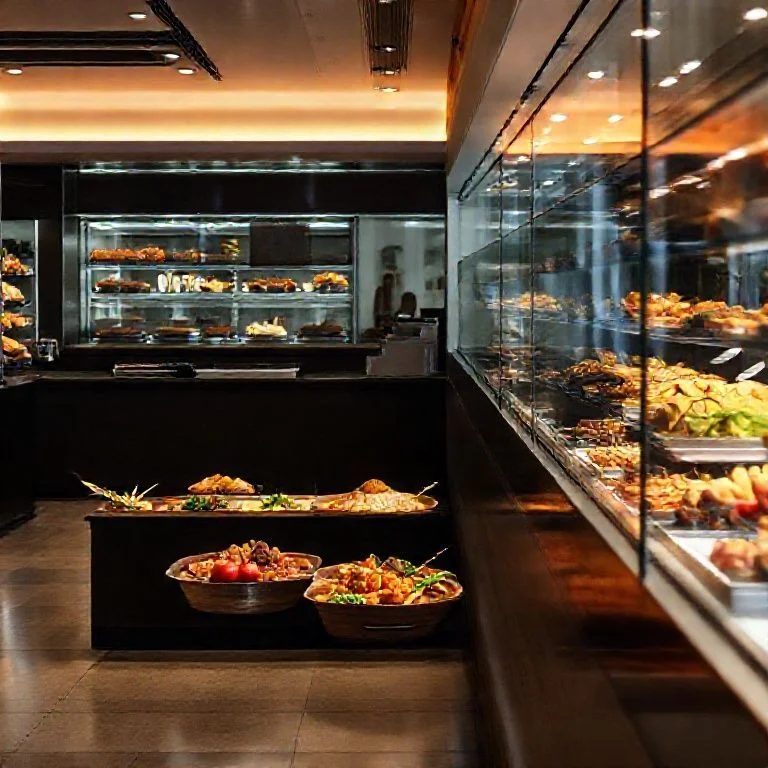 A beautifully illuminated, rustic still life of freshly harvested root vegetables (carrots, beets, parsnips) with clinging soil, artisanal ceramic bowls of seasoned salts, and a sprig of rosemary on a dark, aged wooden table. Soft, natural light emphasizes texture and earthy tones. This image connects the brand to its wholesome, natural roots, emphasizing freshness, quality, and the origins of its ingredients.